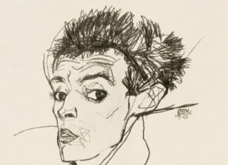 Egon Schiele UNSEEN / Österreichisches Kulturforum Zagreb