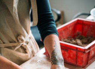 MADE IN GMUNDEN – Artists in Residence / Gmundner Keramik, Gmunden, Oberösterreich