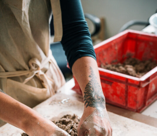 MADE IN GMUNDEN – Artists in Residence / Gmundner Keramik, Gmunden, Oberösterreich