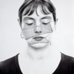 Selbst 16 © Annegret Soltau, Galerie Anita Beckers