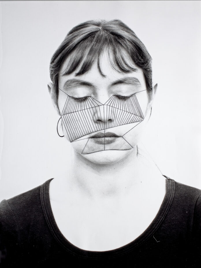 Selbst 16 © Annegret Soltau, Galerie Anita Beckers