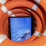 Eva Ursprung: The Art of Surfacing / HALLE FÜR KUNST, Graz