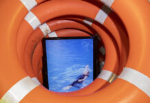 Eva Ursprung: The Art of Surfacing / HALLE FÜR KUNST, Graz