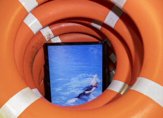 Eva Ursprung: The Art of Surfacing / HALLE FÜR KUNST, Graz