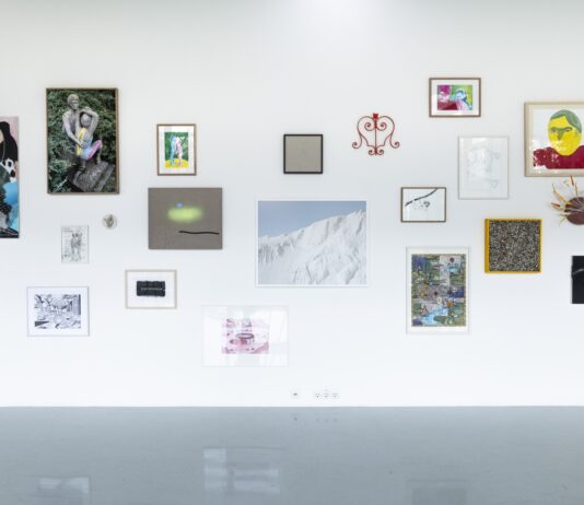 Initiative Kunstverleih – LICHT/LUFT/SONNE – KUNST! / HDA – Haus der Architektur, Graz