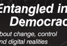 Entangled in Democracy – on Change, Control and Digital Realities / esc medienkunstlabor, Graz