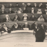 Honoré Daumier – Mirror of Society / Albertina, Vienna