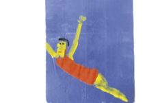 THE BATHERS – Pictures by Josef Linsbod / Galerie der Kulturformen, Linz