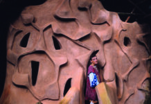 Susanne Wenger: Àdùnní Olórìṣà / HALLE FÜR KUNST, Graz