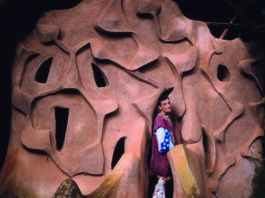 Susanne Wenger: Àdùnní Olórìṣà / HALLE FÜR KUNST, Graz