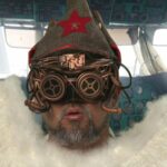 Alexander Kluge / Österreichisches Filmmuseum, Wien