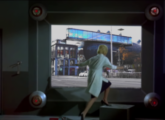 Michael Gülzow – Das Tor zur Unwirklichkeit / Kunsthaus Graz, Steiermark