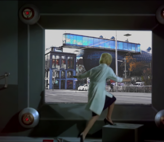 Michael Gülzow – Das Tor zur Unwirklichkeit / Kunsthaus Graz, Steiermark