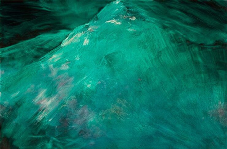 „STATES OF BECOMING“ – Sammlung Cserni: Kunst aus Österreich / Kunsthaus Nexus, Saalfelden, Salzburg