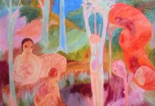 Kateryna Lysovenko / Salzburger Kunstverein, Salzburg