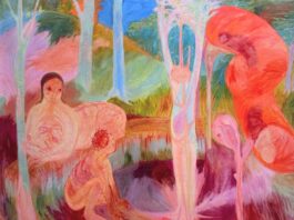 Kateryna Lysovenko / Salzburger Kunstverein, Salzburg