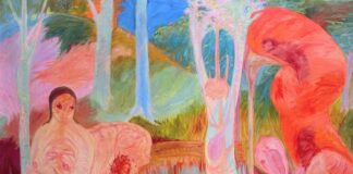 Kateryna Lysovenko / Salzburger Kunstverein, Salzburg