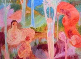 Kateryna Lysovenko / Salzburger Kunstverein, Salzburg