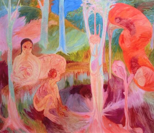 Kateryna Lysovenko / Salzburger Kunstverein, Salzburg