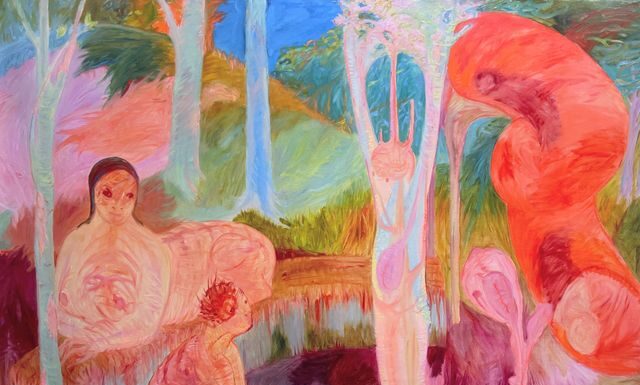 Kateryna Lysovenko / Salzburger Kunstverein, Salzburg