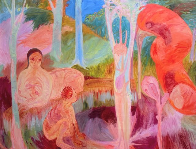 Kateryna Lysovenko / Salzburger Kunstverein, Salzburg