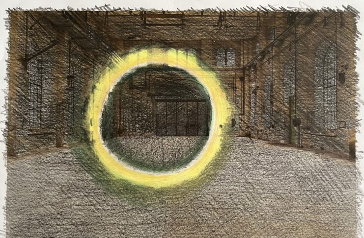 Davide Allieri – 47°24’35’’ N / 9°44’20’’ E / Kunstraum Dornbirn, Vorarlberg