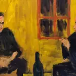 Ferdinand Melichar & Pia Weissinger – How are you? / AG18 Gallery, Wien