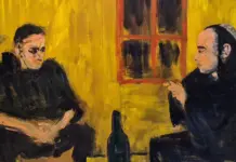 Ferdinand Melichar & Pia Weissinger – How are you? / AG18 Gallery, Vienna