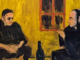 Ferdinand Melichar & Pia Weissinger – How are you? / AG18 Gallery, Wien