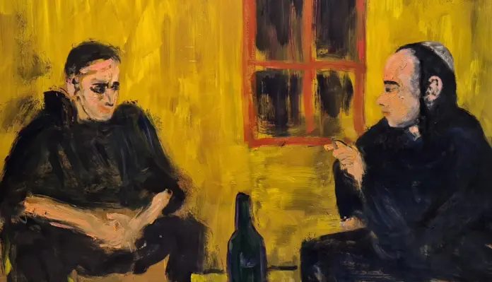 © Ferdinand Melichar & Pia Weissinger – How are you?, AG18 Gallery