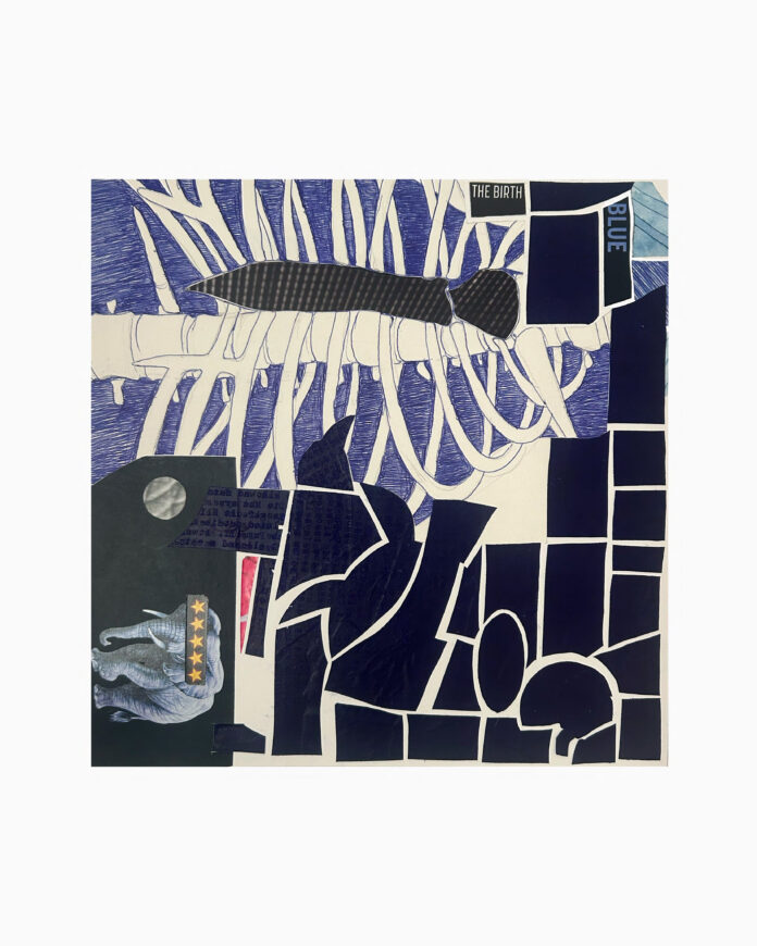 Birgit Pleschberger, Waypoints Nr 33, © Birgit Pleschberger