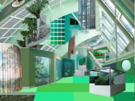 Claudia Larcher – Less is more, more more / Akademie Graz, Steiermark