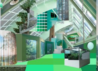 Claudia Larcher – Less is more, more more / Akademie Graz, Steiermark