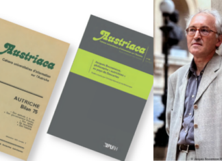 50 Jahre Zeitschrift „Austriaca“ / Österreichisches Kulturforum Paris
