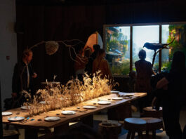 SUPERFLUX – The Craftocene / Weltmuseum Wien