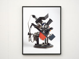 Some Secrets on Photography – Was Sie noch nicht über die Fotografie wussten / Francisco Carolinum Linz