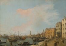 Canaletto & Bellotto / Kunsthistorisches Museum, Wien