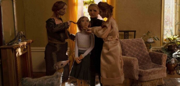 The Family Portrait, Video Still, 2023 | © Lea Vidaković | © Bildrecht, Wien 2026