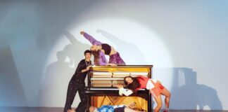 imagetanz 2026 / brut Wien, various locations Wien