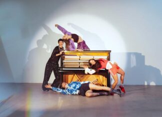 imagetanz 2026 / brut Wien, various locations Wien