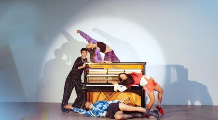 imagetanz 2026 / brut Wien, various locations Vienna