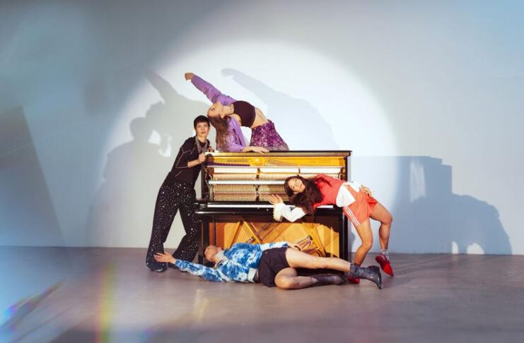 imagetanz 2026 / brut Wien, various locations Wien