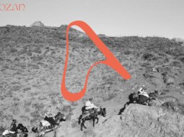 ZOZAN Ein kollektives Kunstprojekt in der kurdischen Transnation / Schaumbad – Freies Atelierhaus Graz