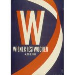 HYPE UND HOCHKULTUR – 75 Jahre Wiener Festwochen in Plakaten / MAK Wien