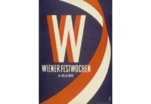 HYPE UND HOCHKULTUR – 75 Jahre Wiener Festwochen in Plakaten / MAK Wien