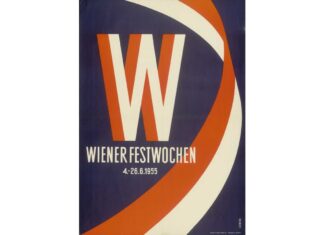 HYPE UND HOCHKULTUR – 75 Jahre Wiener Festwochen in Plakaten / MAK Wien