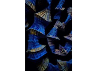 URSI FÜRTLER Textil – Abstrakt/ MAK Wien