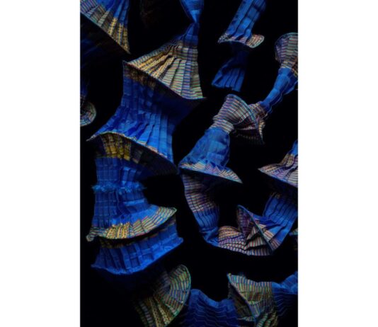 URSI FÜRTLER Textil – Abstrakt/ MAK Wien