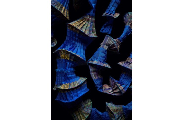 URSI FÜRTLER Textil – Abstrakt/ MAK Wien