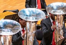 47. European Brass Band Championships / Brucknerhaus, Linz